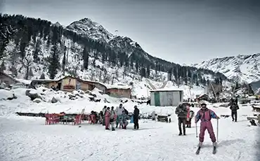 7 Days Kullu Manali & Rohtang Pass Scenic Tour